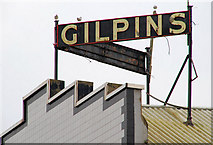 J3373 : Former "Gilpins", Belfast (2) by Albert Bridge
