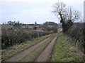 Above Braunston Tunnel