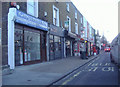 Shops on Castlenau, Barnes