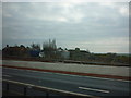 A Farm off the A1 to the north of Coldstore Lane