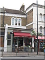 Oscars Caf?, Ladywell Road, SE13