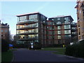 Flats on Wyatt Drive, Harrods Village