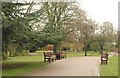 Gardens, West Ham Park