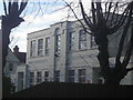 Purley War Memorial Hospital: outpatients department