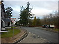 The A82 at Crianlarich