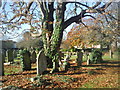 Old Mortlake Burial Ground