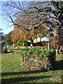 Old Mortlake Burial Ground