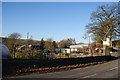 David G Ross Nursery in Kettleshulme