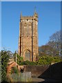 Tower of St John the Baptist, Wellington