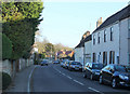 2011 : High Street, Heytesbury