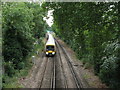 The Hayes line between Ladywell and Catford Bridge