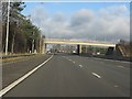 A550 - A548 junction overbridge