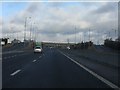 Junction panorama, A494/A548 intersection