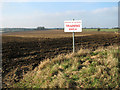 Undulating farmland south of Chalkhill