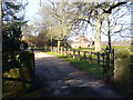 Borough Farm Road End