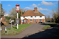 The Red Lion, Charing heath