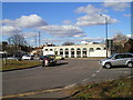 Vicarage Street roundabout, Nuneaton