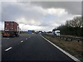 M56 Motorway near Owl