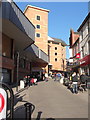 Yorkshire Street, Rochdale, Lancashire