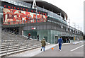 TQ3185 : The Emirates Stadium by Martin Addison