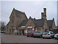 Crewkerne Railway Station