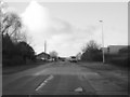 Richardshaw Road - viewed from Grangefield Road