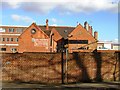 Rear of Pen & Wig public house, Church Street, Nuneaton