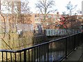 River Anker at Mill Walk, Nuneaton