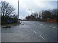 Ringley Road West crosses disused railway line