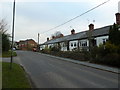 Bungalows in Haslemere Road