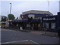 Ealing Common Tube station