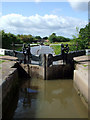 SO9768 : Tardebigge  Lock No 37, Worcestershire by Roger  D Kidd