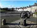 Old pump, Clough