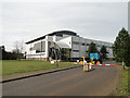 Archant printing works, Thorpe, Norwich