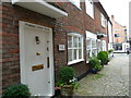 Cottages in Market Square