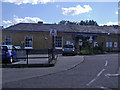 Pinner Tube station