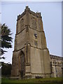 Aldbourne Church Tower