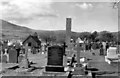 SC4991 : Maughold Graveyard and Church by David Dixon