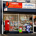 Pillar box, Comber