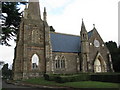 Chapel of Heathfield Cemetery