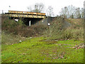 Railway bridge over Yarmouth Road, Thorpe St Andrew