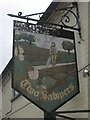 The 2nd - Two Sawyers Pub Sign, Woolage Green