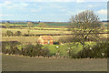 Field barn near Barnstone