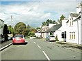 A762 through Laurieston