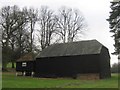 Barns near Pickleden Lodge Farm