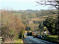 B4221 at Phocle Green