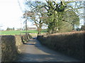 Road to Hunthay Farm