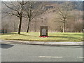 War memorial, Bournville, Blaenau Gwent