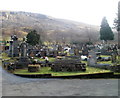 Blaina cemetery