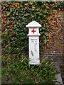 Corporation of London Coal Post, off Thames Street, Sunbury